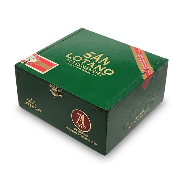 AJ Fernandez San Lotano Habano Gran Toro AJ费尔南德斯 圣洛塔诺哈瓦那大托罗